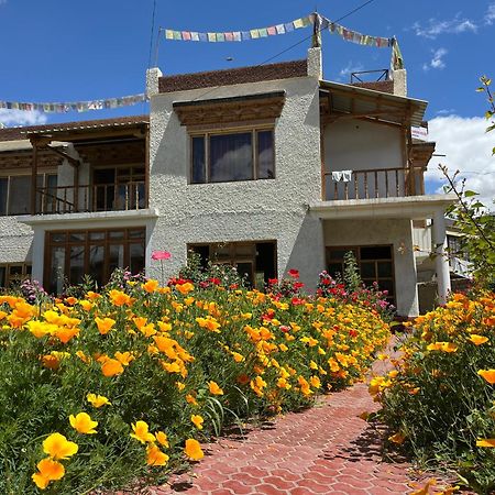 Chakzot Garden House Hotell Leh Exteriör bild